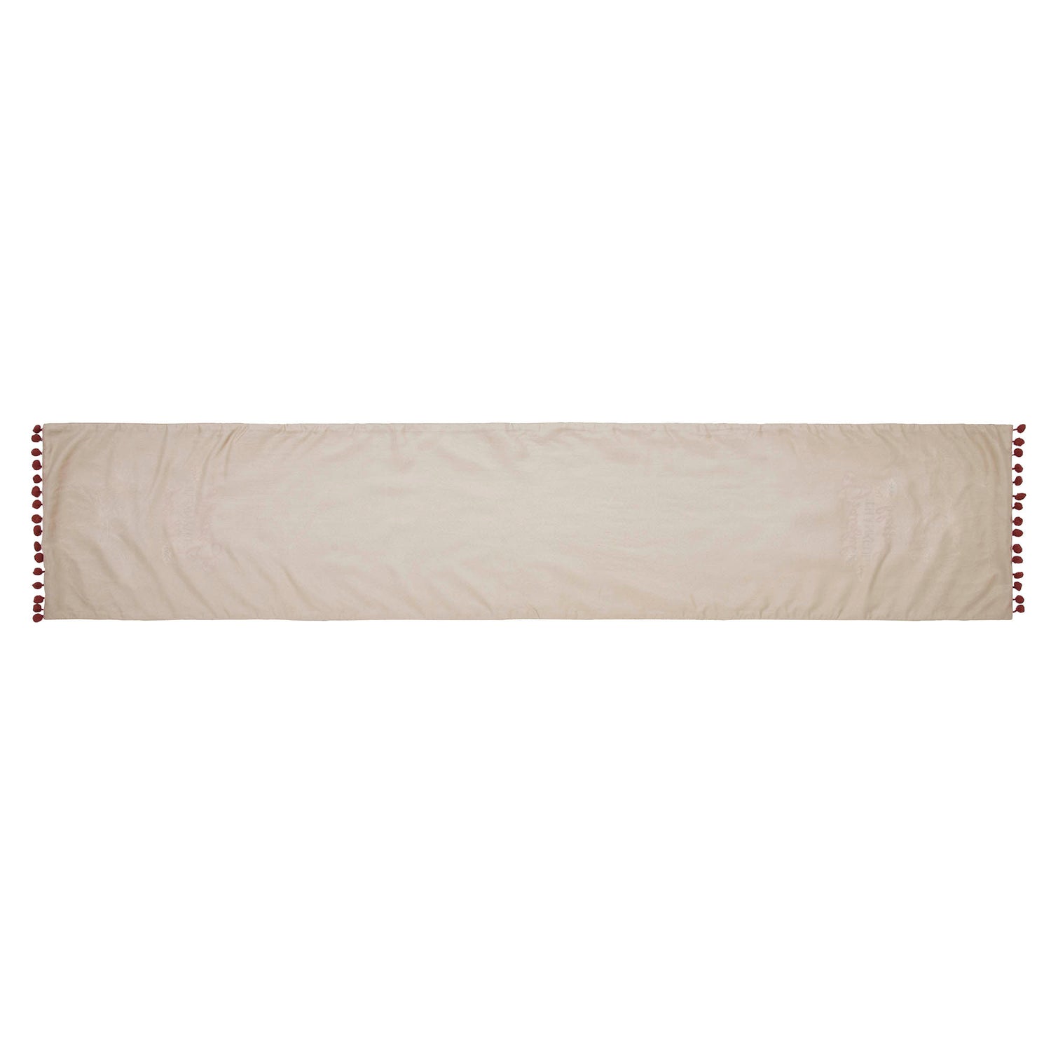 Grateful Thankful Blessed Pumpkins Runner