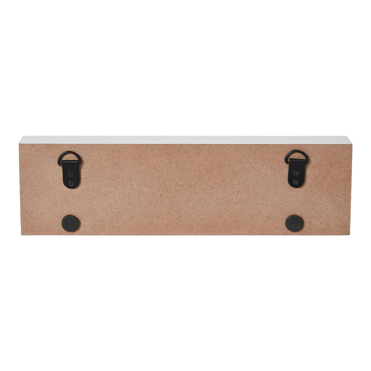 Merry and Bright Block Sign 3x10