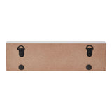 Merry and Bright Block Sign 3x10