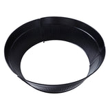 Metal Tree Collar Charcoal 7.5x24x24