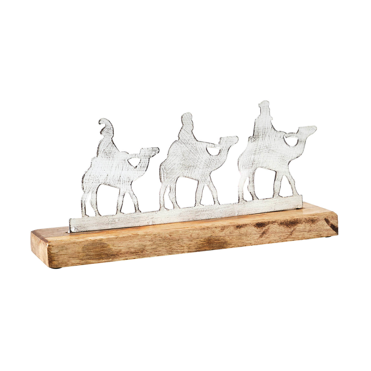 3 Wise Men Figurine 4.5x9x2