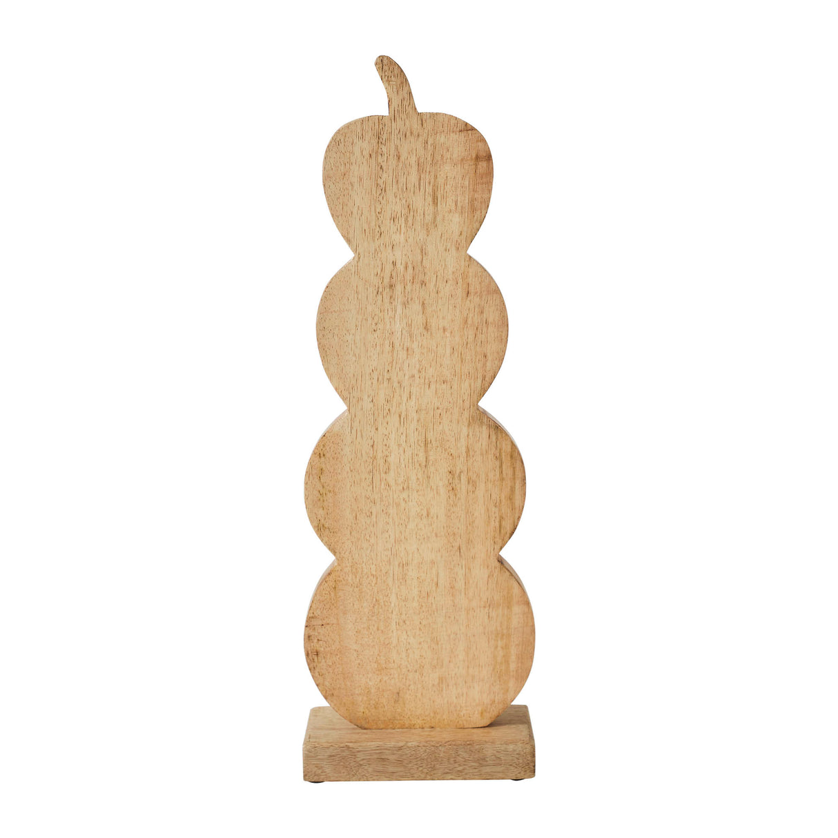 Pumpkin Stack Welcome Wooden Sign