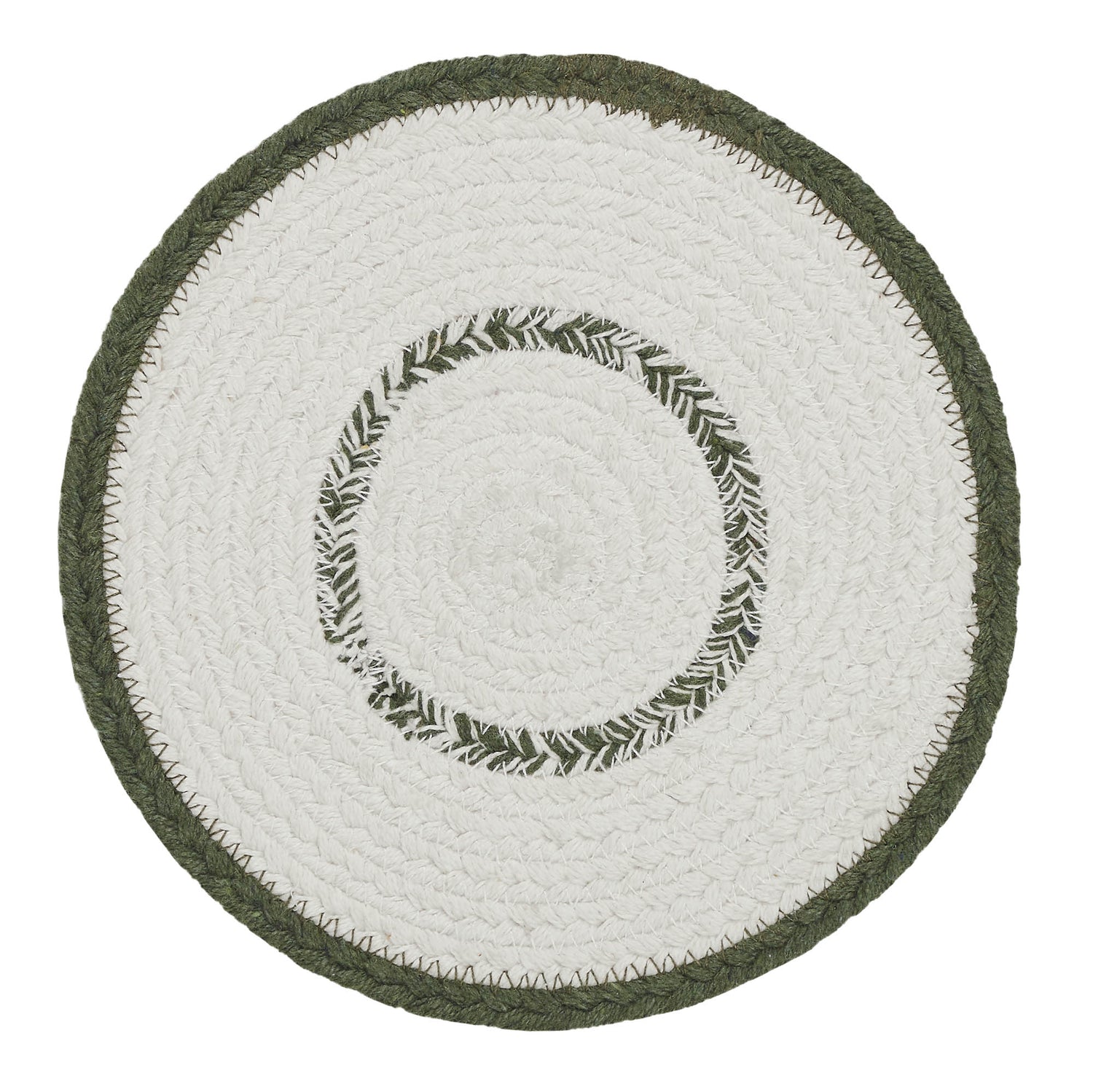 Pumpkin Bounty Stencil Trivet