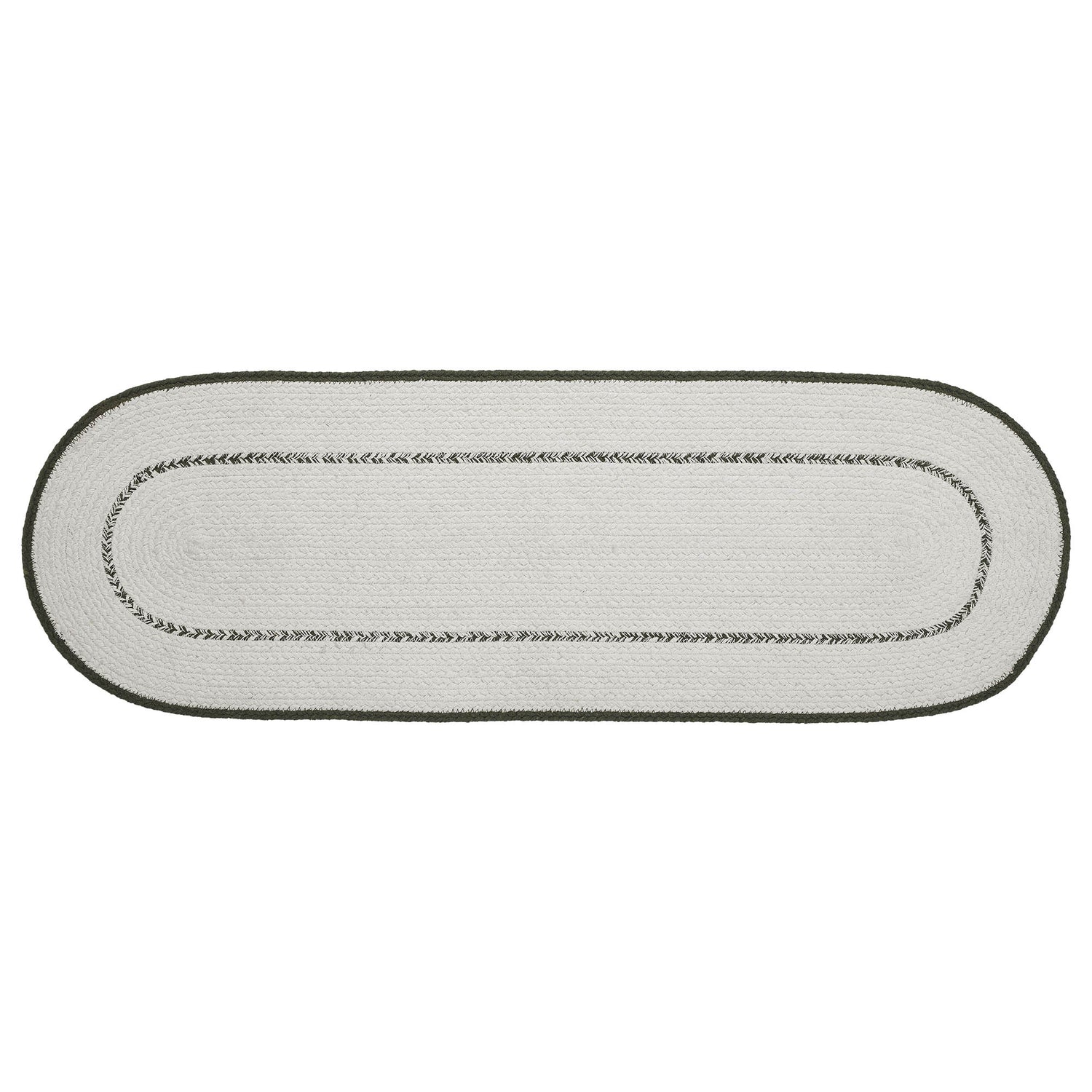 Pumpkin Bounty Stencil Runner