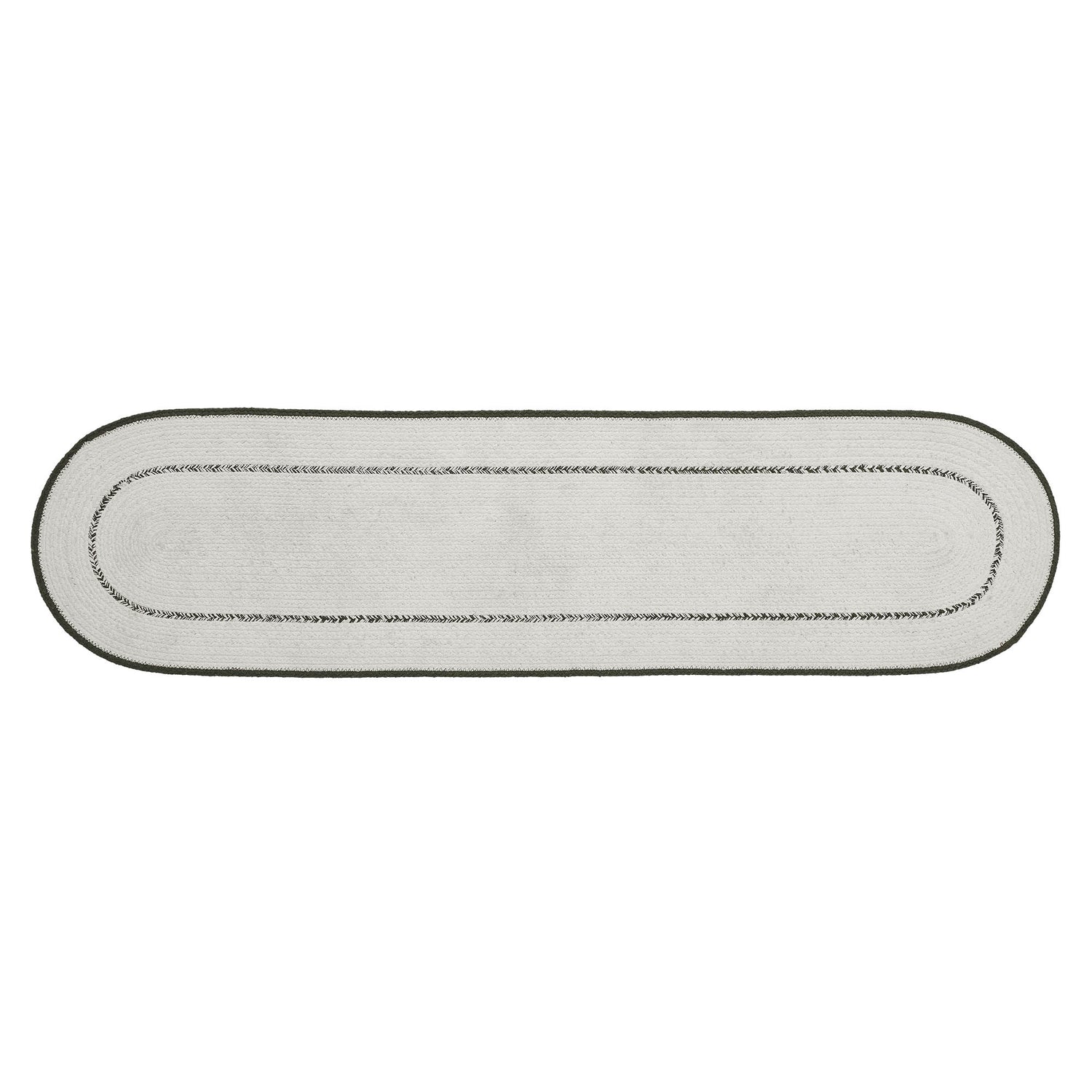 Pumpkin Bounty Stencil Runner