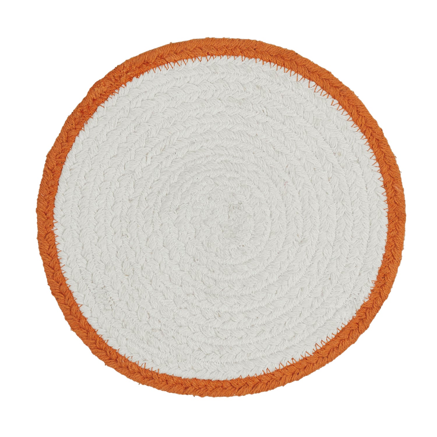 Country Halloween Stencil Trivet