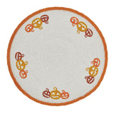 Country Halloween Stencil Trivet