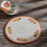 Country Halloween Stencil Trivet