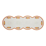 Country Halloween Stencil Runner