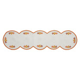 Country Halloween Stencil Runner 12x36