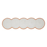 Country Halloween Stencil Runner 12x36