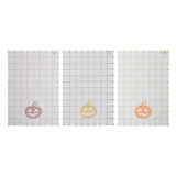 Country Halloween Tea Towel Set of 3 19x28