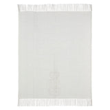 Country Halloween Woven Throw 50x60