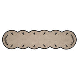 Raven Harvest Simplify Stencil Runner 12x48