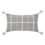 Harvest Blessings Simply Blessed Woven Pillow 7x13