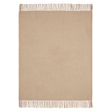 Harvest Blessings Blessed & Bountiful Woven Throw 50x60