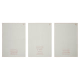 Harvest Blessings Tea Towel Set of 3 19x28