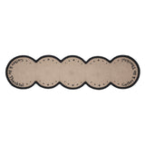 Harvest Blessings Stencil Gather & Be Thankful Runner