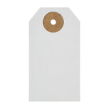 Buzzy Bees Bee Paper Tag 2.75x1.5 w/ Twine Set of 50