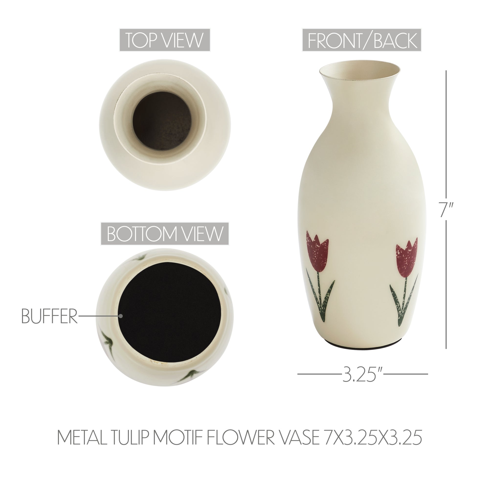 工芸品 challenger FLOWER VASE FLOWER VASE – CHALLENGER