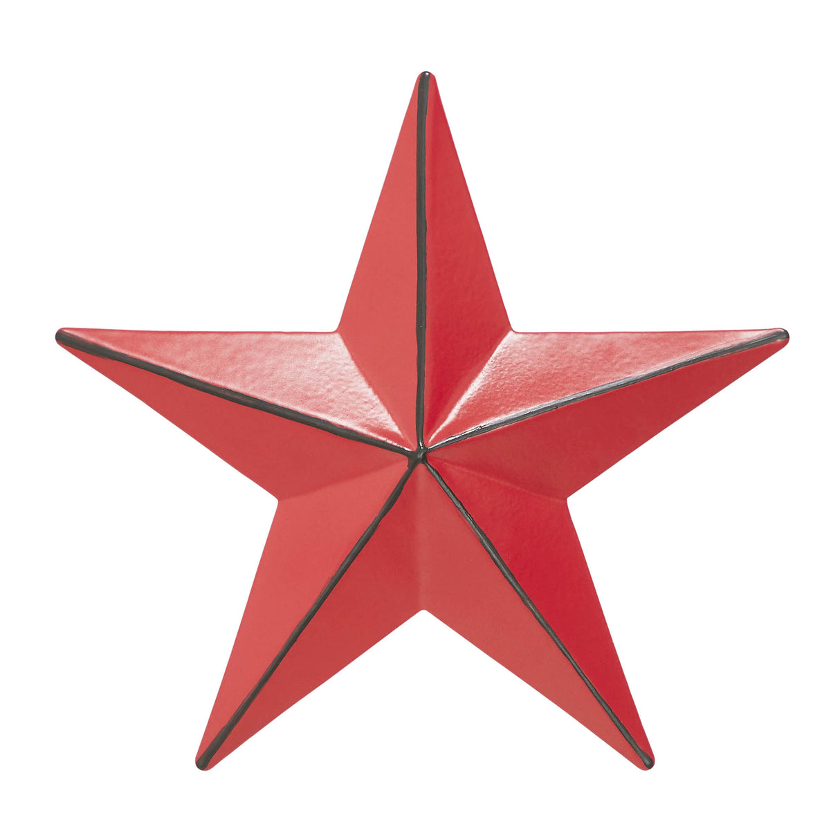 Metal Star Distressed