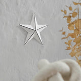 Metal Star Distressed