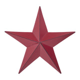 Metal Star Distressed