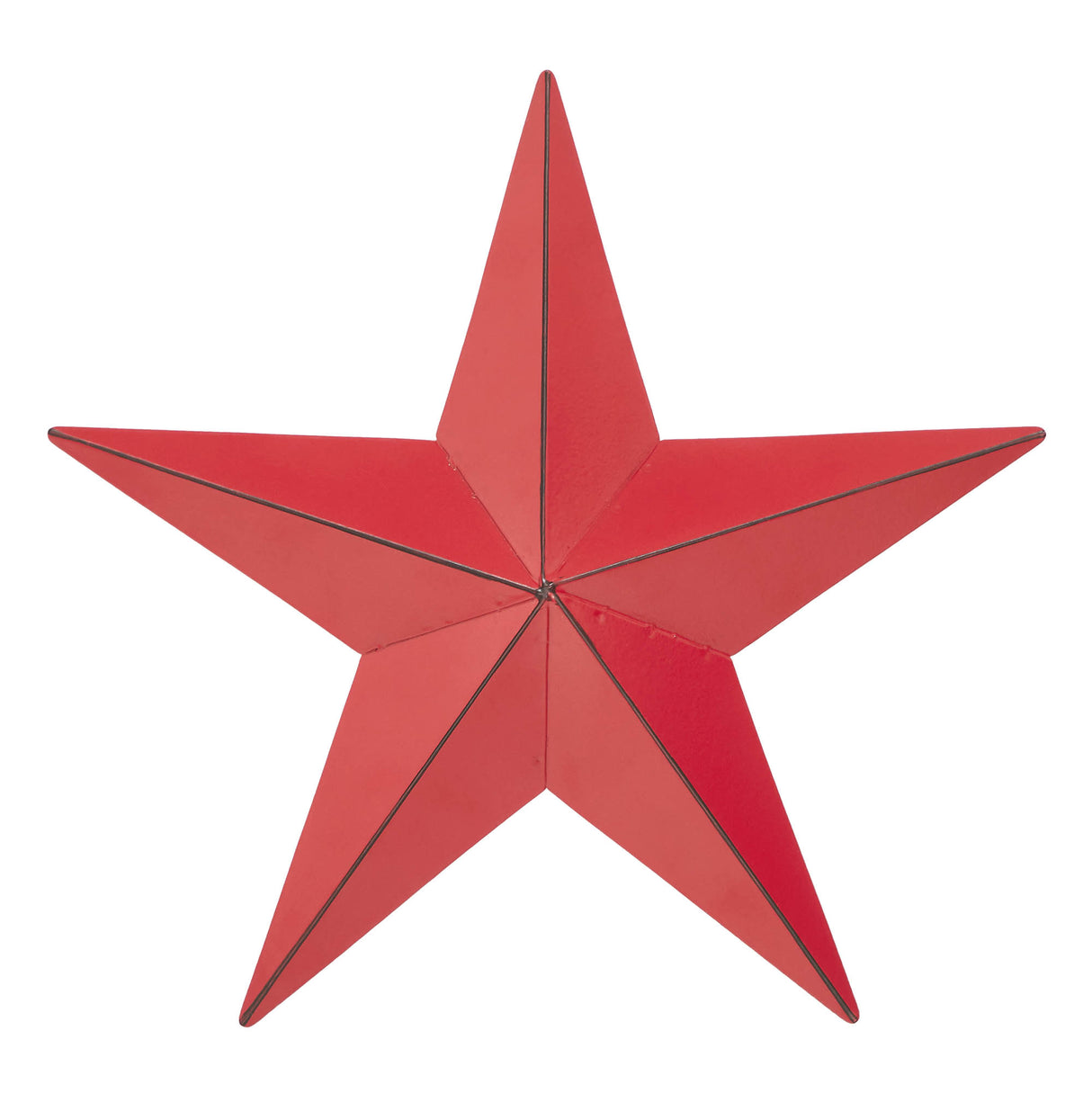 Metal Star Distressed