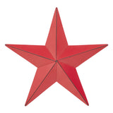 Metal Star Distressed
