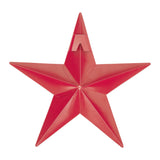 Metal Star Distressed