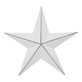 Metal Star Distressed