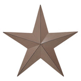 Metal Star Distressed