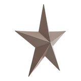 Metal Star Distressed