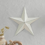 Metal Star Distressed