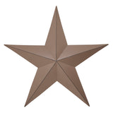Metal Star Distressed