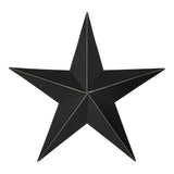 Metal Star Distressed