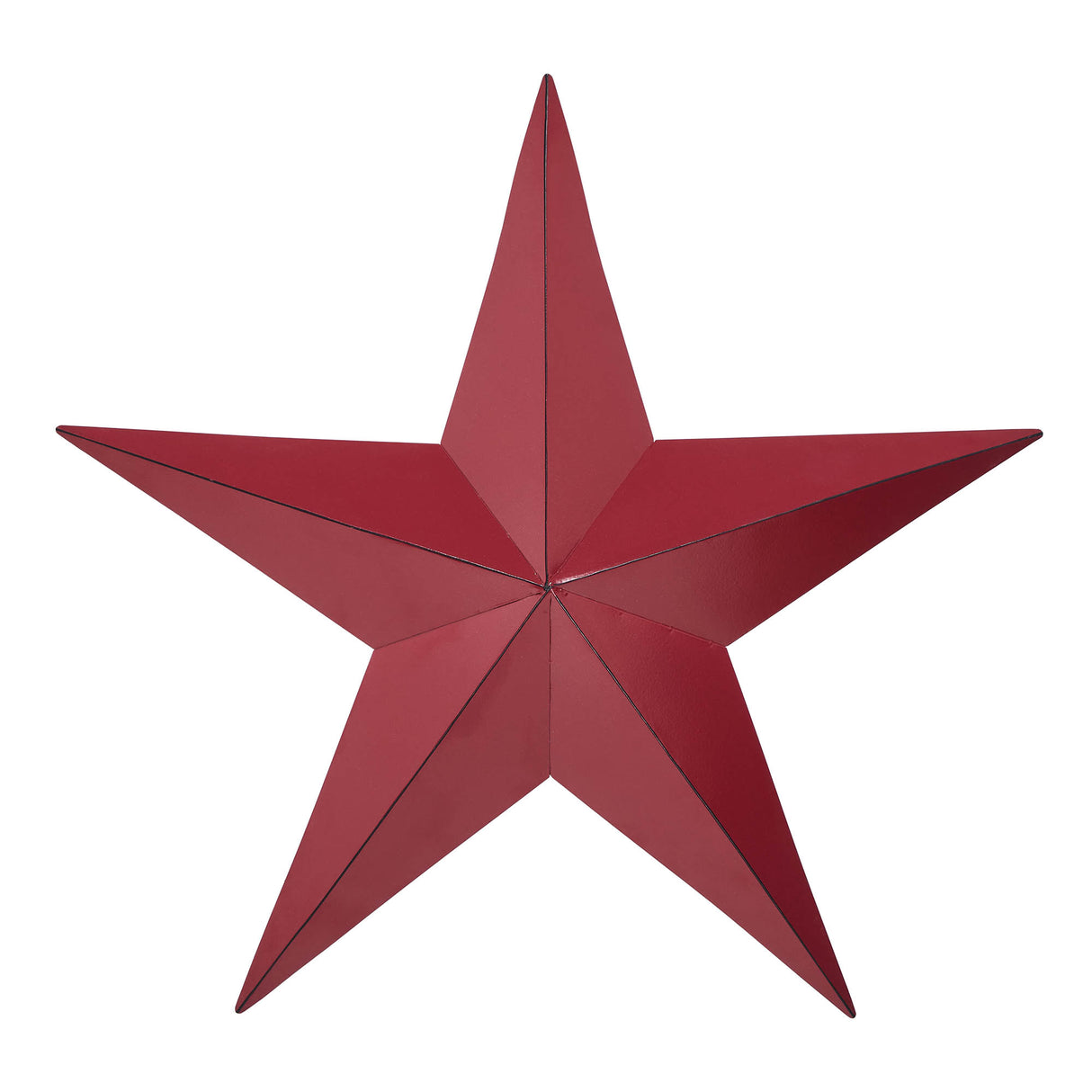 Metal Star Distressed