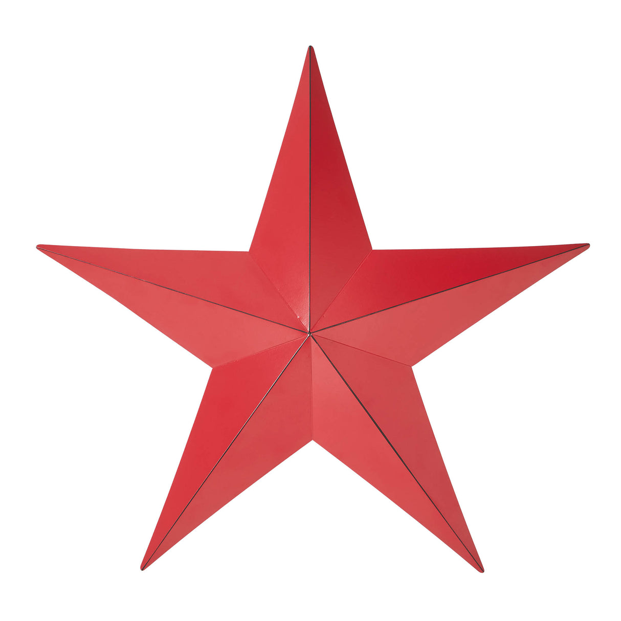 Metal Star Distressed