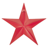 Metal Star Distressed