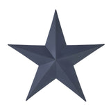 Metal Star Distressed