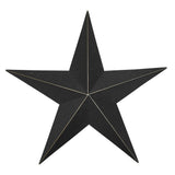 Metal Star Speckled Distressed