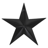 Metal Star Speckled Distressed