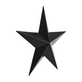 Metal Star Speckled Distressed