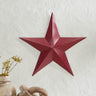 Metal Star Speckled Distressed
