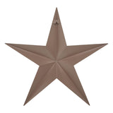 Metal Star Distressed