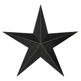 Metal Star Distressed
