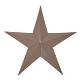 Metal Star Distressed