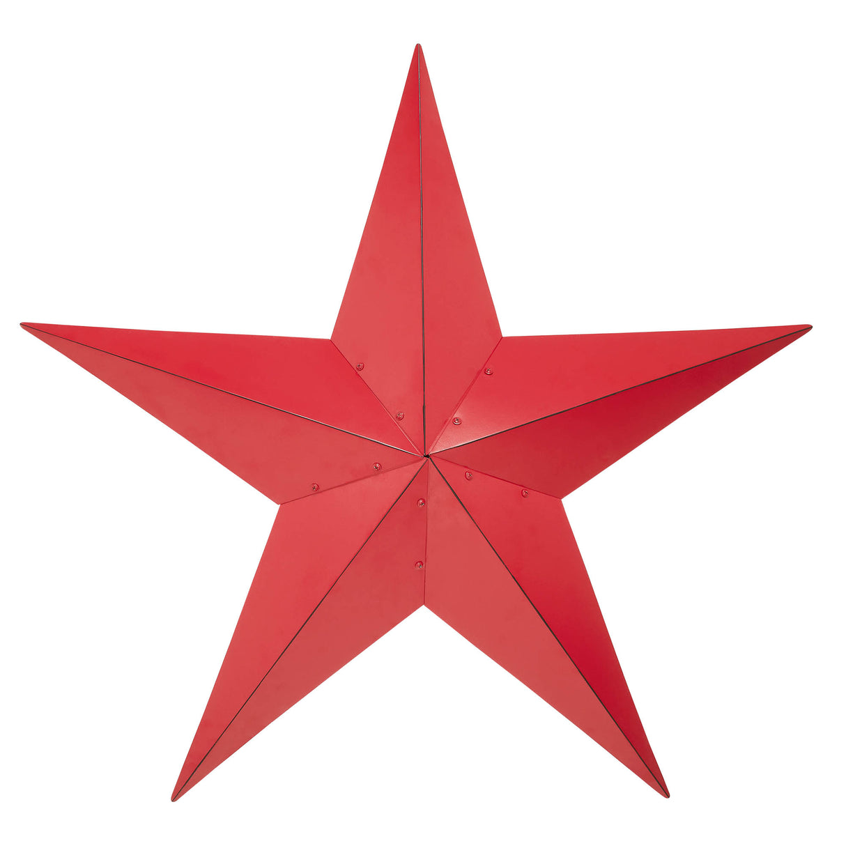 Metal Star Distressed