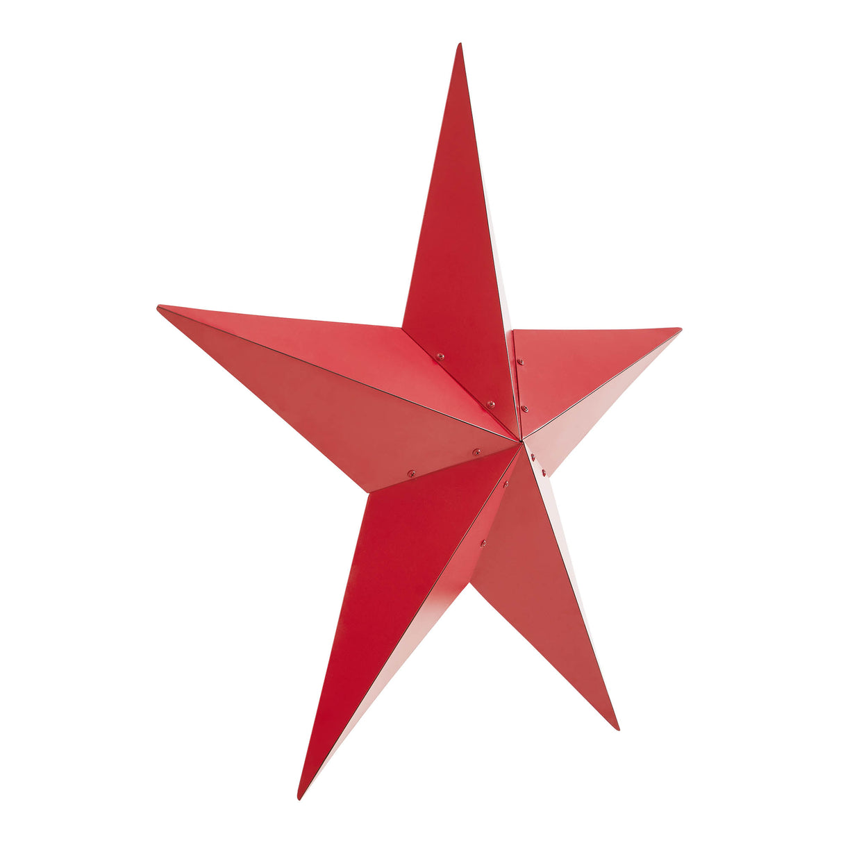 Metal Star Distressed