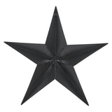 Metal Star Speckled Distressed